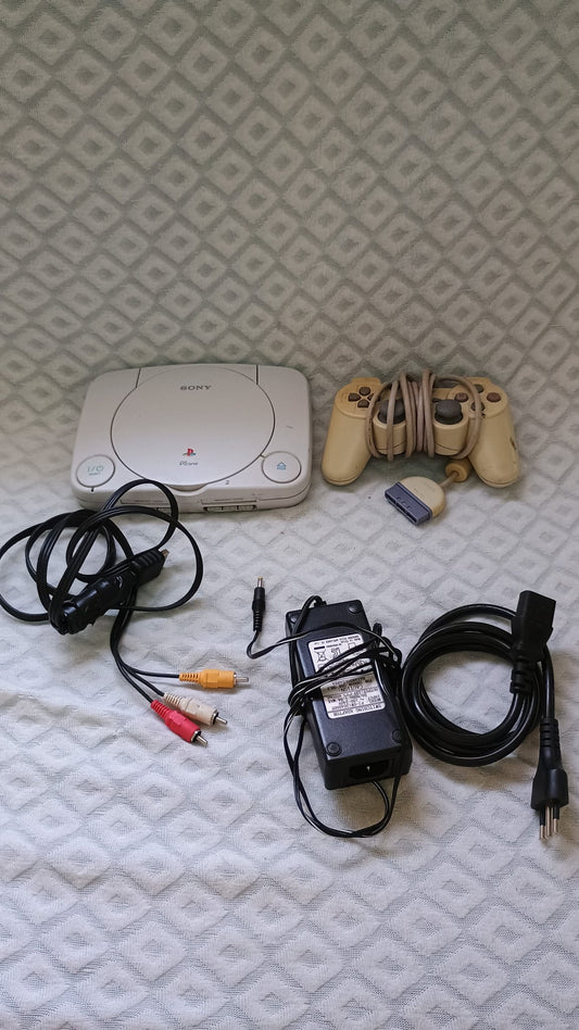 Ps One-Console-Mod-Pal