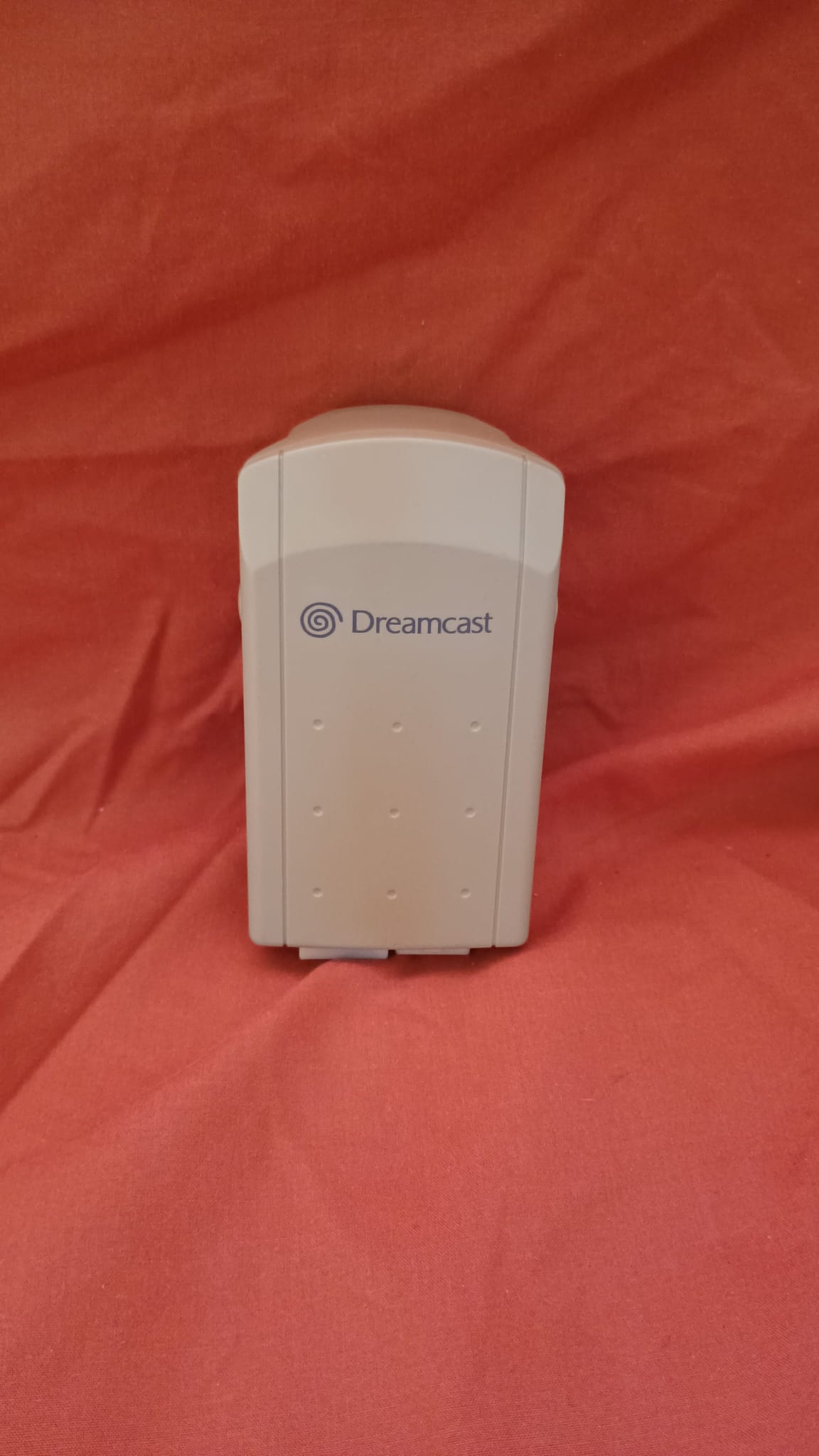 Rumble Pack-Vibration-Dreamcast