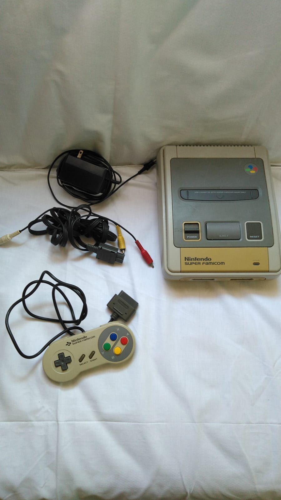 Super Famicom-Ntsc-Jap