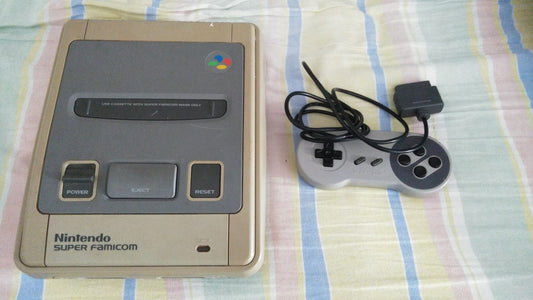 Super Famicom-console-Ntsc-Jap