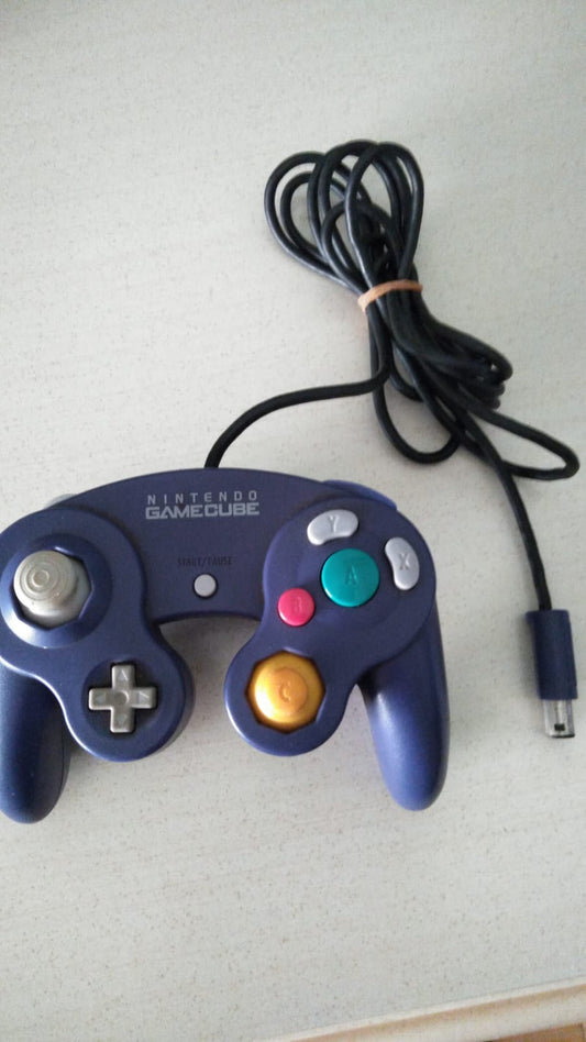 Controller-Game Cube-Originale-Viola