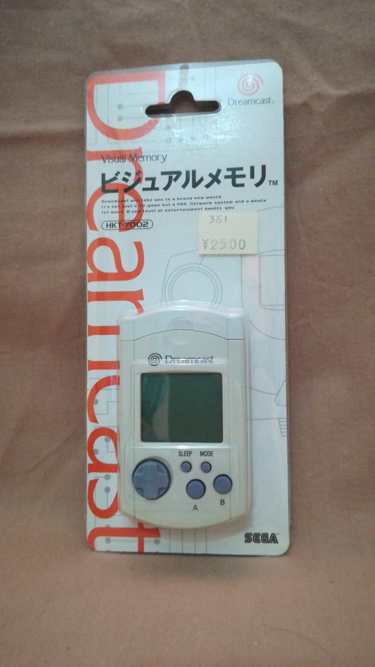 Controller-Joypad-Dreamcast-Millennium 2000-Blu