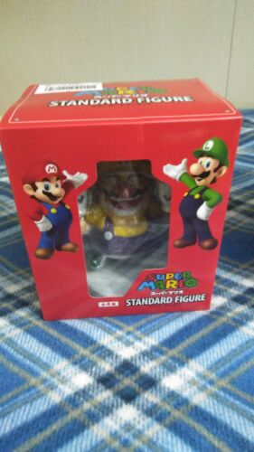 Super Mario Standard Figure-Wario