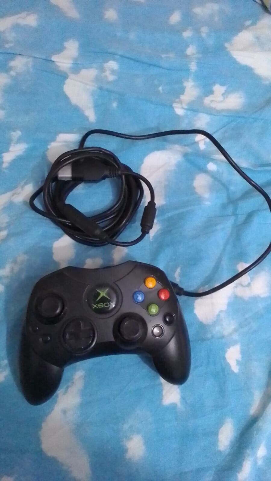 Controller-Joypad-Xbox Classic