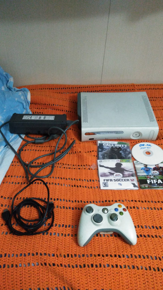 Xbox 360-Console-Modificata-Pal