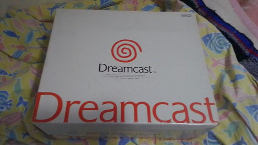 Sega Dreamcast-Console-Ntsc-Jap-Boxato