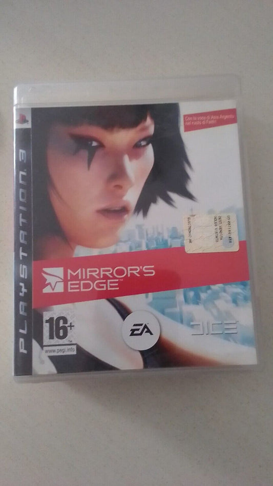 Mirror's Edge-Ps3-play station 3-pal