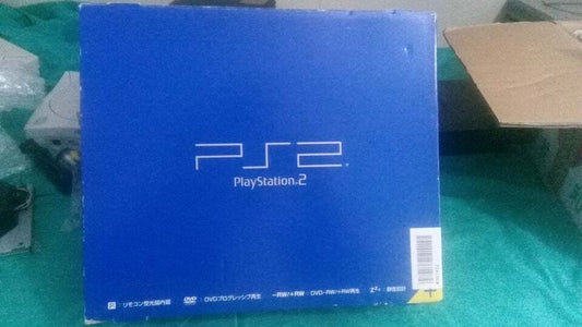 Play Station 2-Ps2-Ntsc-Jap-boxata