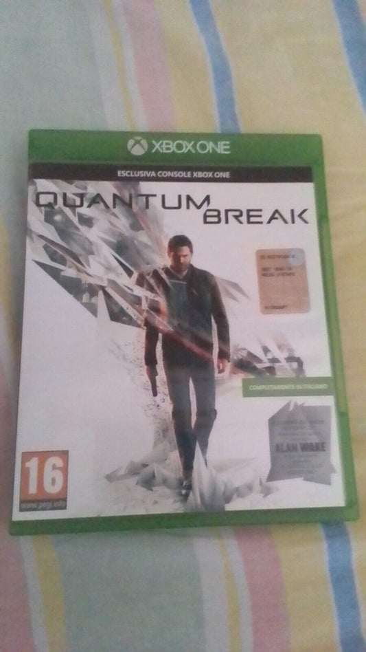 quantum break-xbox one-pal