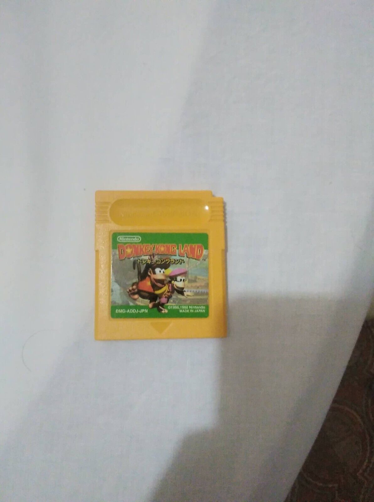 donkey kong land-game boy-ntsc-jap
