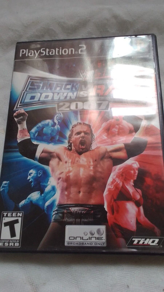 smackdown vs raw 2007-ps2-ntsc-usa