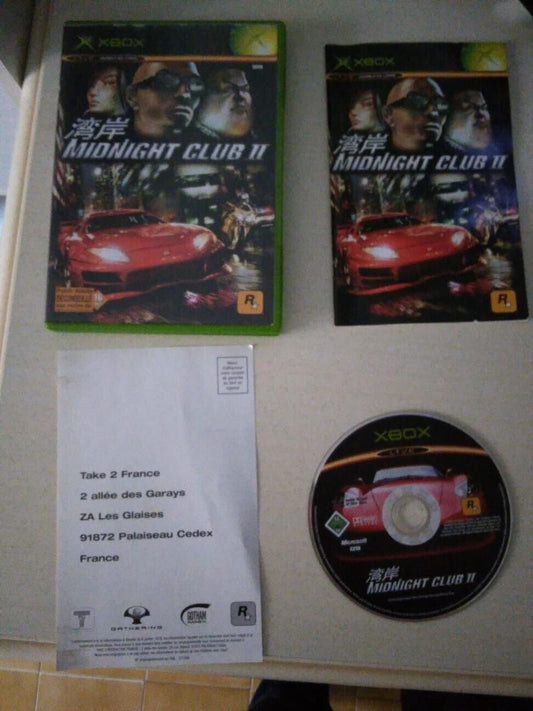 midnight club 2-xbox-pal