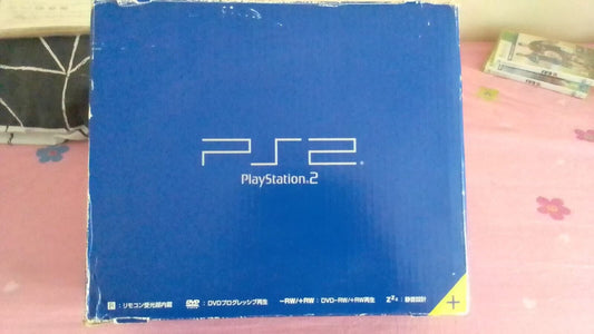 Play Station 2-Ps2-Boxed-Ntsc-Jap