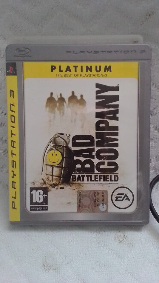 battlefield-bad company-ps3-play station 3-pal