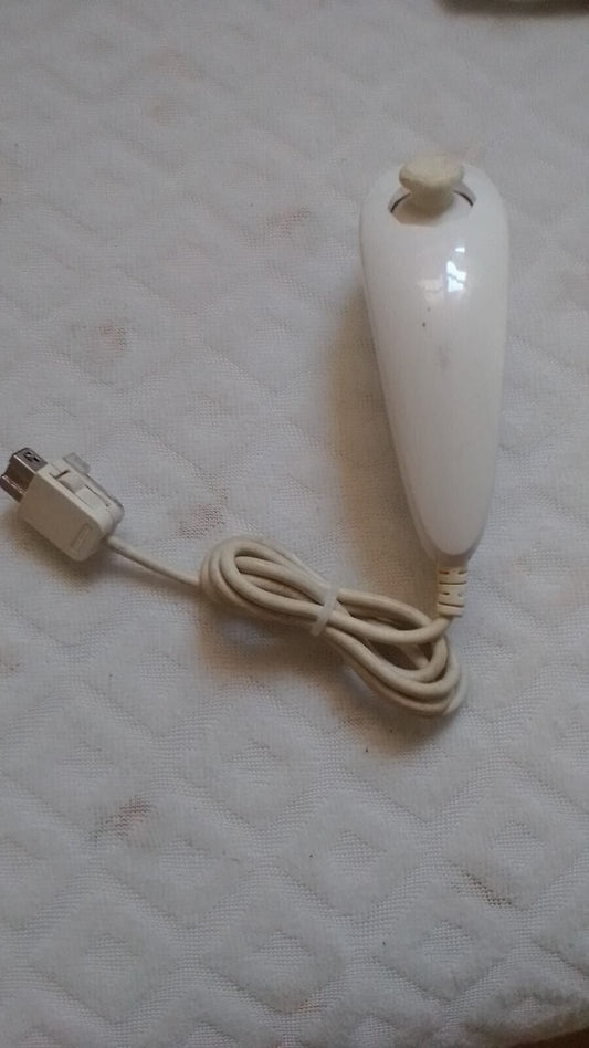 Nunchuck-Nintendo-Wii