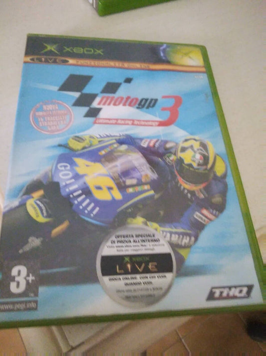 Moto Gp-Ultimate Racing Technology 3-xbox classic-pal