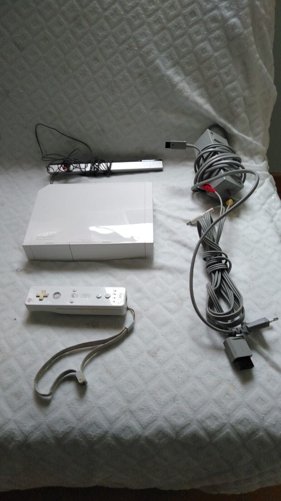 Nintendo-Wii-Console-Completa