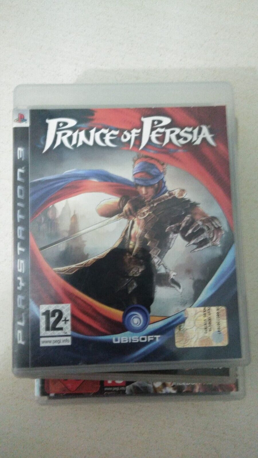 Prince of Persia-Ps3-play station 3-pal