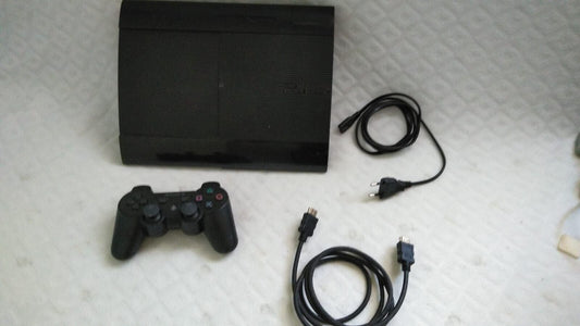 Ps3-Play Station 3-Super Slim-console-Pal