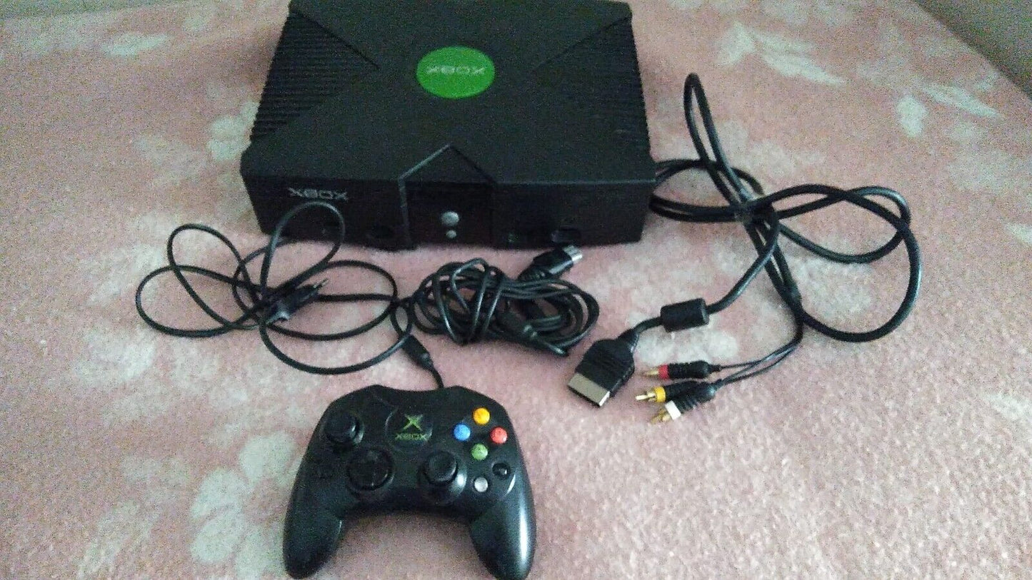 Xbox Classic-Console-Pal