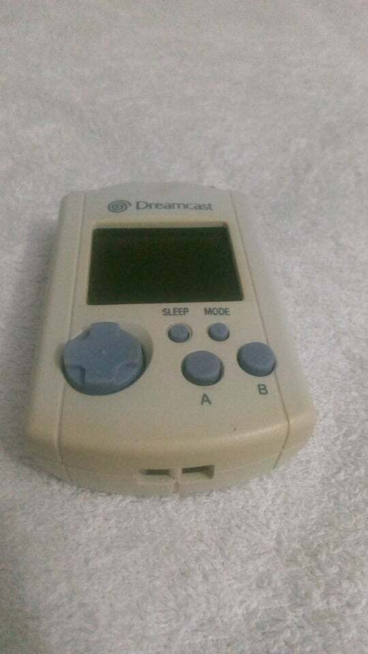 Visual Memory Unit-Vmu-Sega Dreamcast