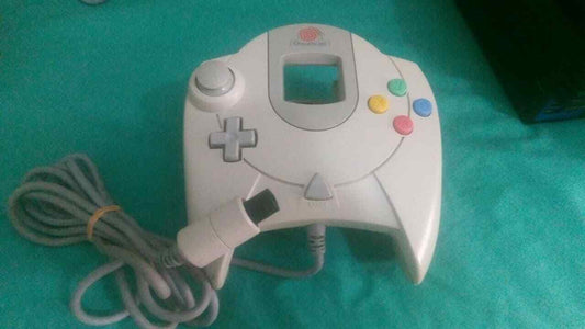 Controller-Joypad-Joystick-Sega Dreamcast