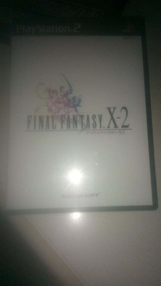 final fantasy x-2 ps2-jap-ntsc