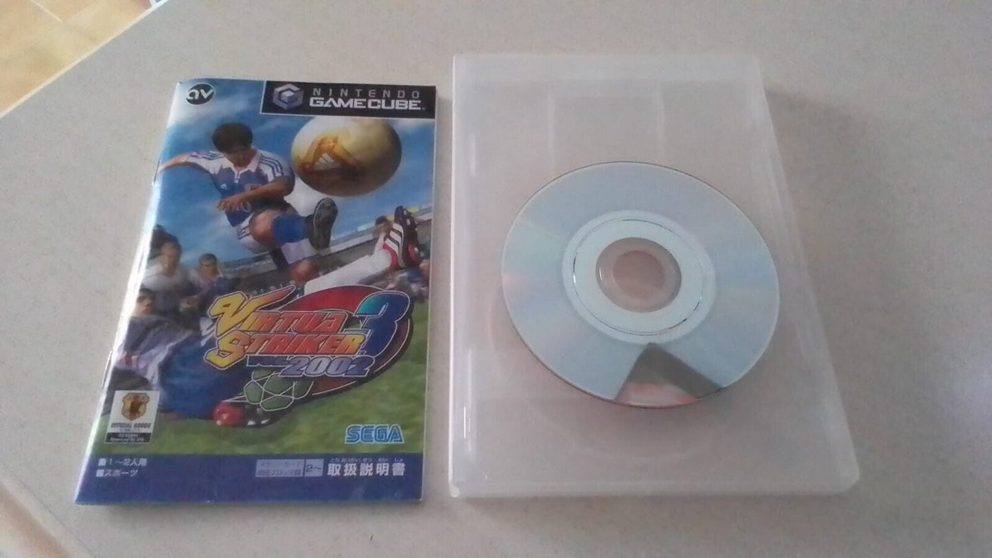 virtua striker 3-game cube-ntsc-jap