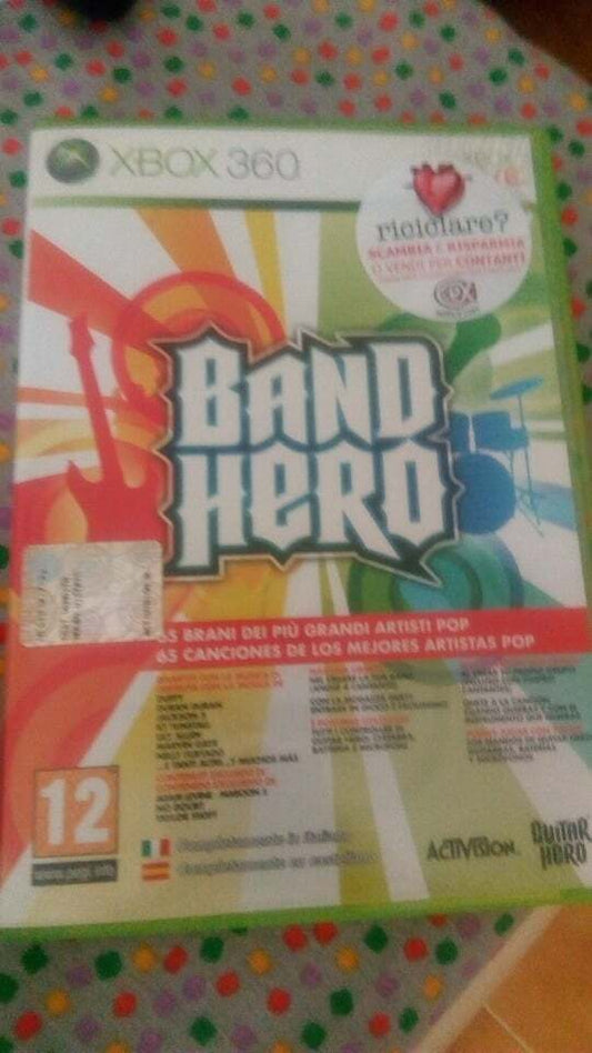 Band Hero-Xbox 360