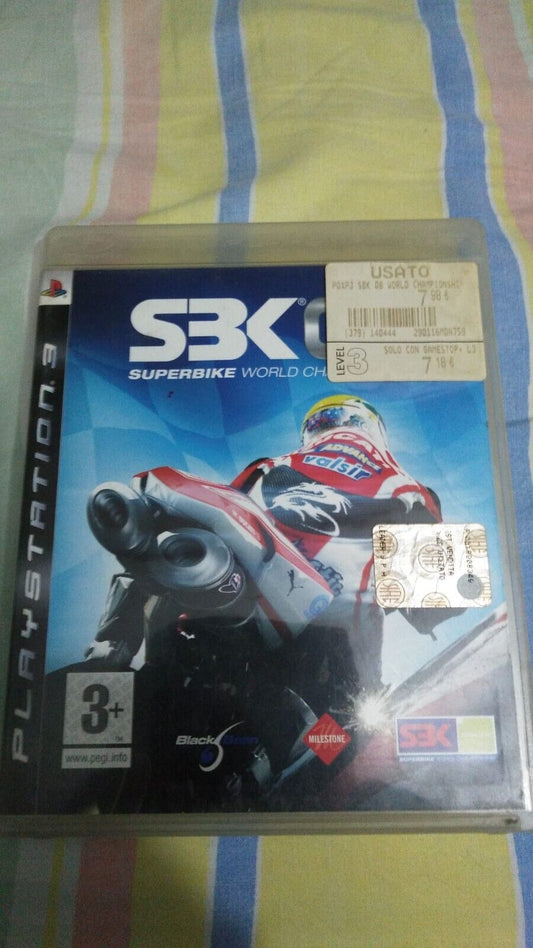 SBK-08-Campionato Mondiale Superbike-ps3-pal