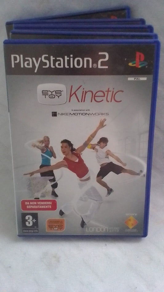 eye toy-kinetic-ps2-pal