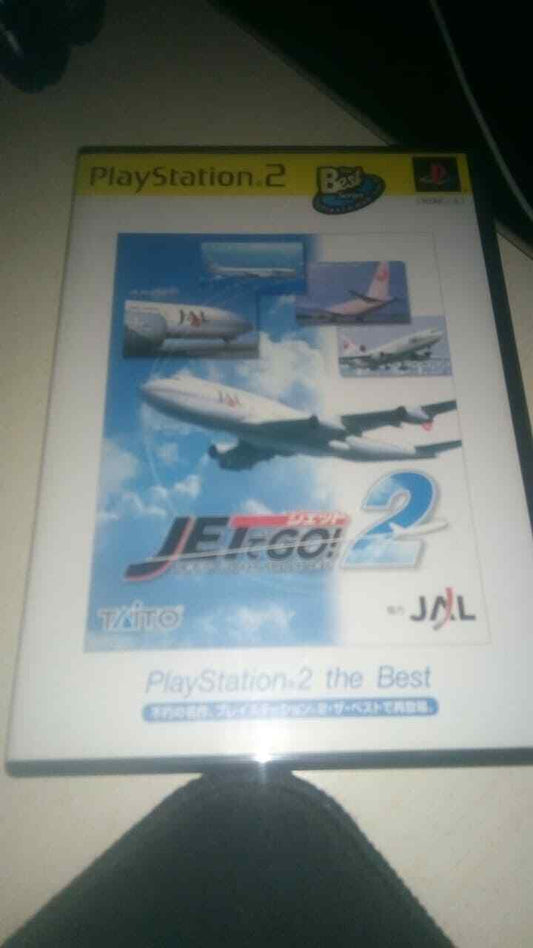 Jet De Go!2-Play Station 2-Ps2-Ntsc-Jap