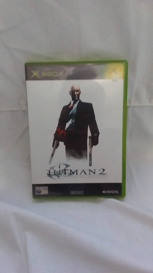 Hitman 2-Xbox-Pal