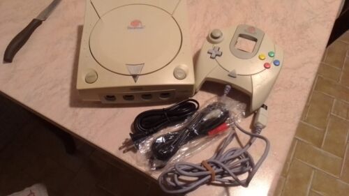 Sega Dreamcast-Console-Ntsc-Jap